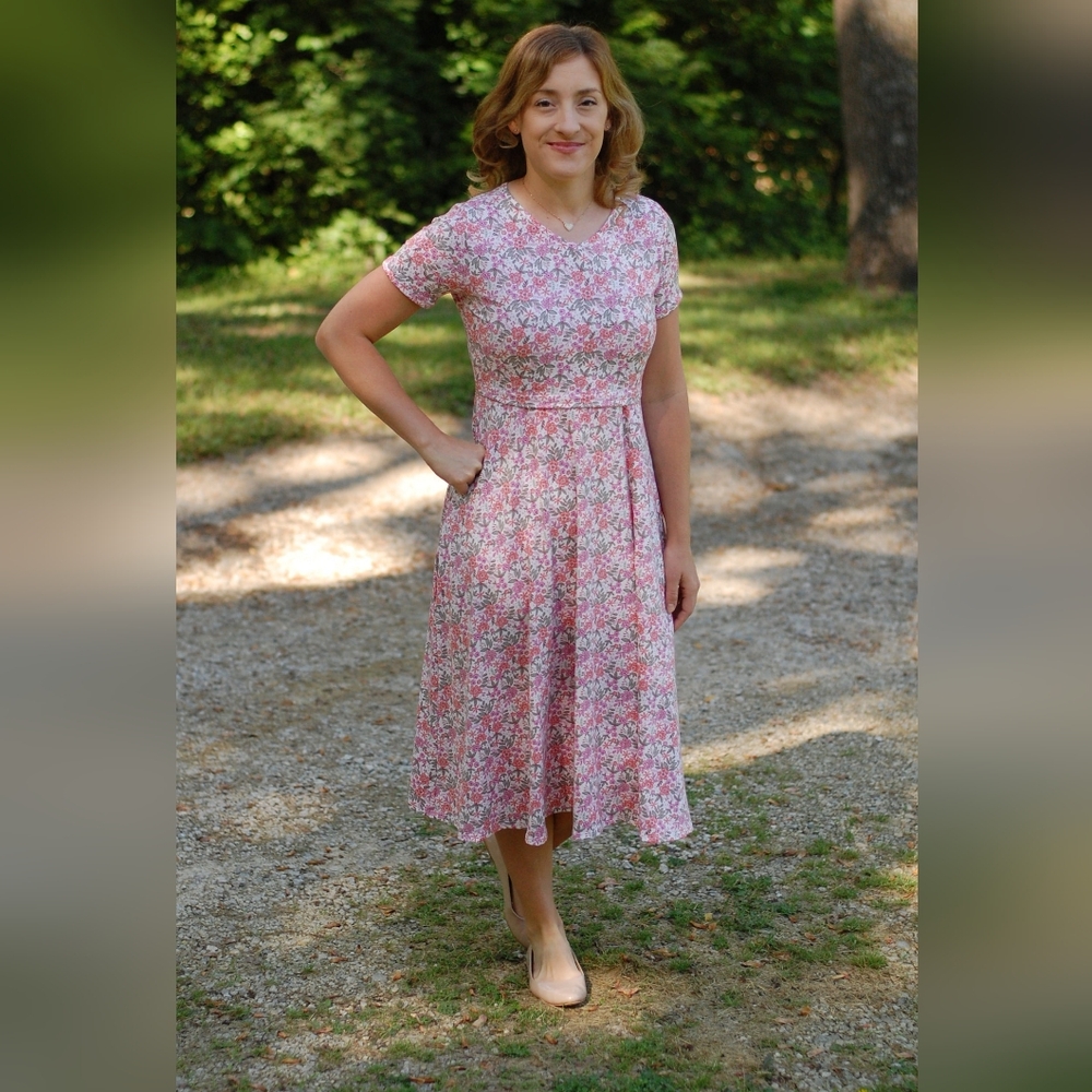 Cute Nursing Dress